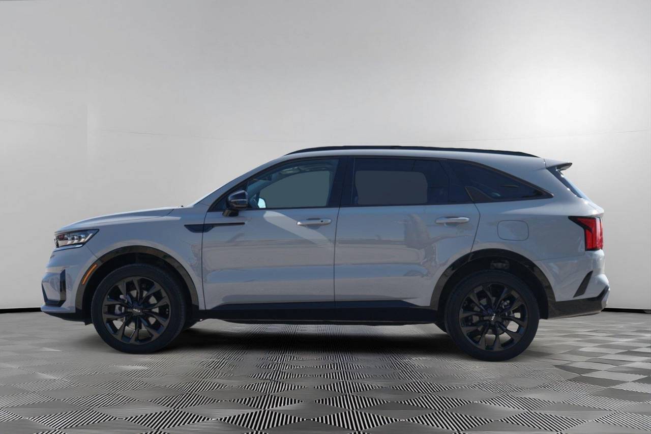 Certified Used 2023 Kia Sorento SX, photo 7
