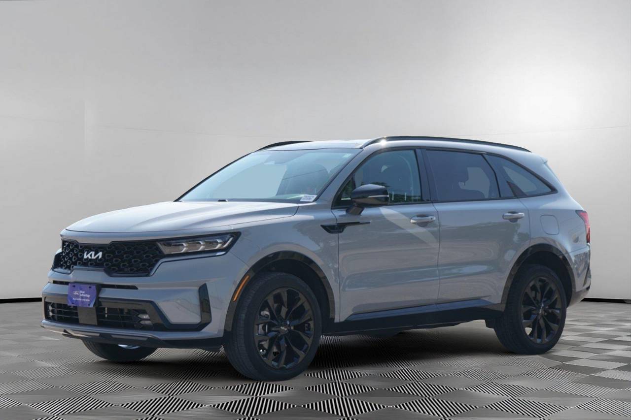 Certified Used 2023 Kia Sorento SX, photo 8