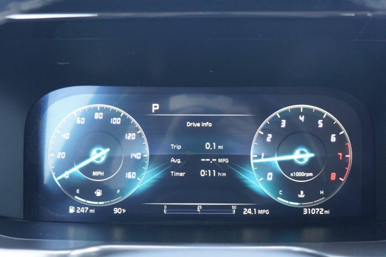 Certified Used 2023 Kia Sorento SX, photo 17