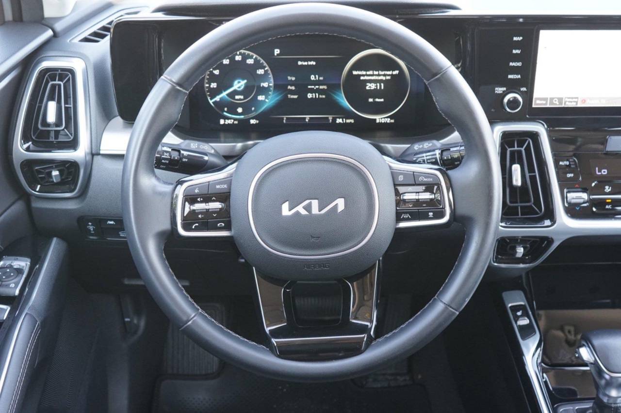 Certified Used 2023 Kia Sorento SX, photo 25