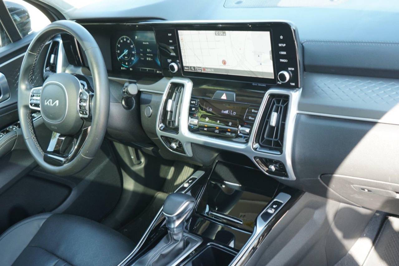 Certified Used 2023 Kia Sorento SX, photo 27