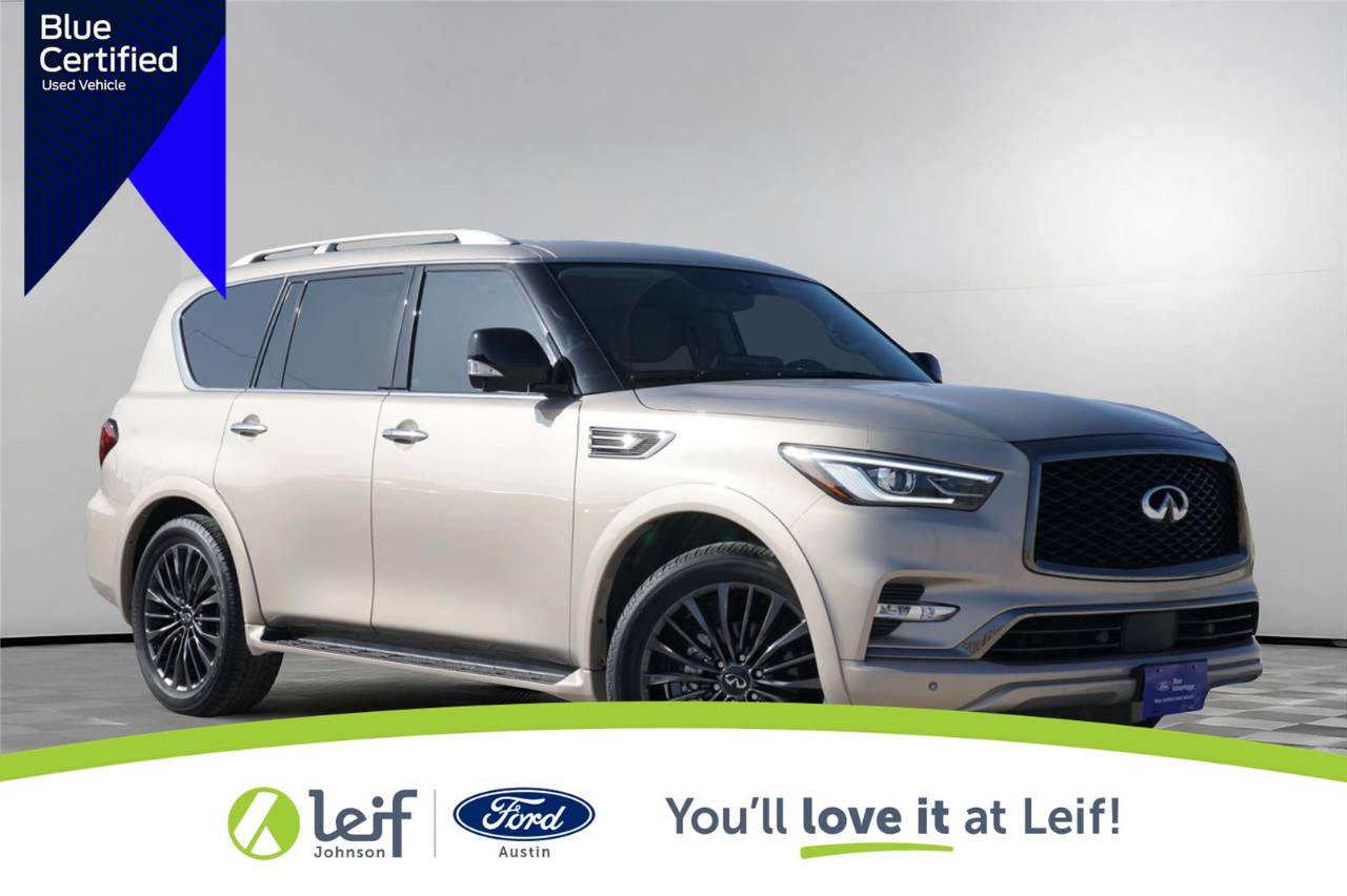 2023 INFINITI QX80