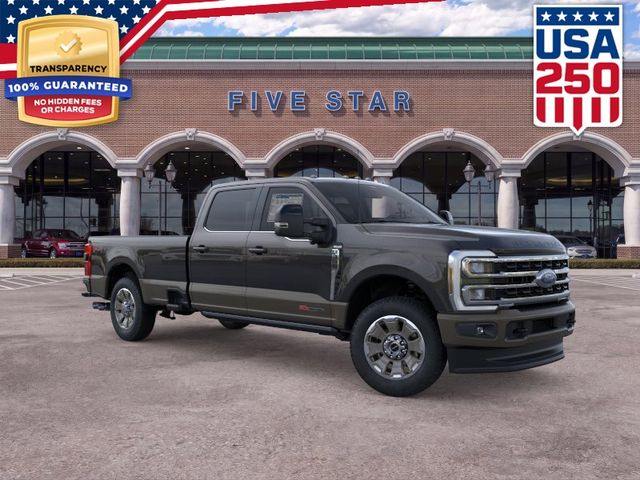 New 2026 Ford F-350SD King Ranch