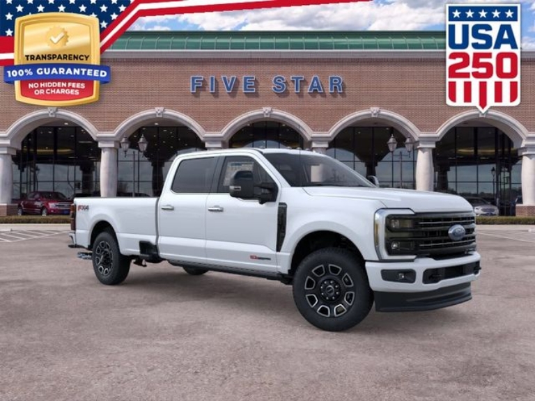 2026 Ford F-350SD Platinum