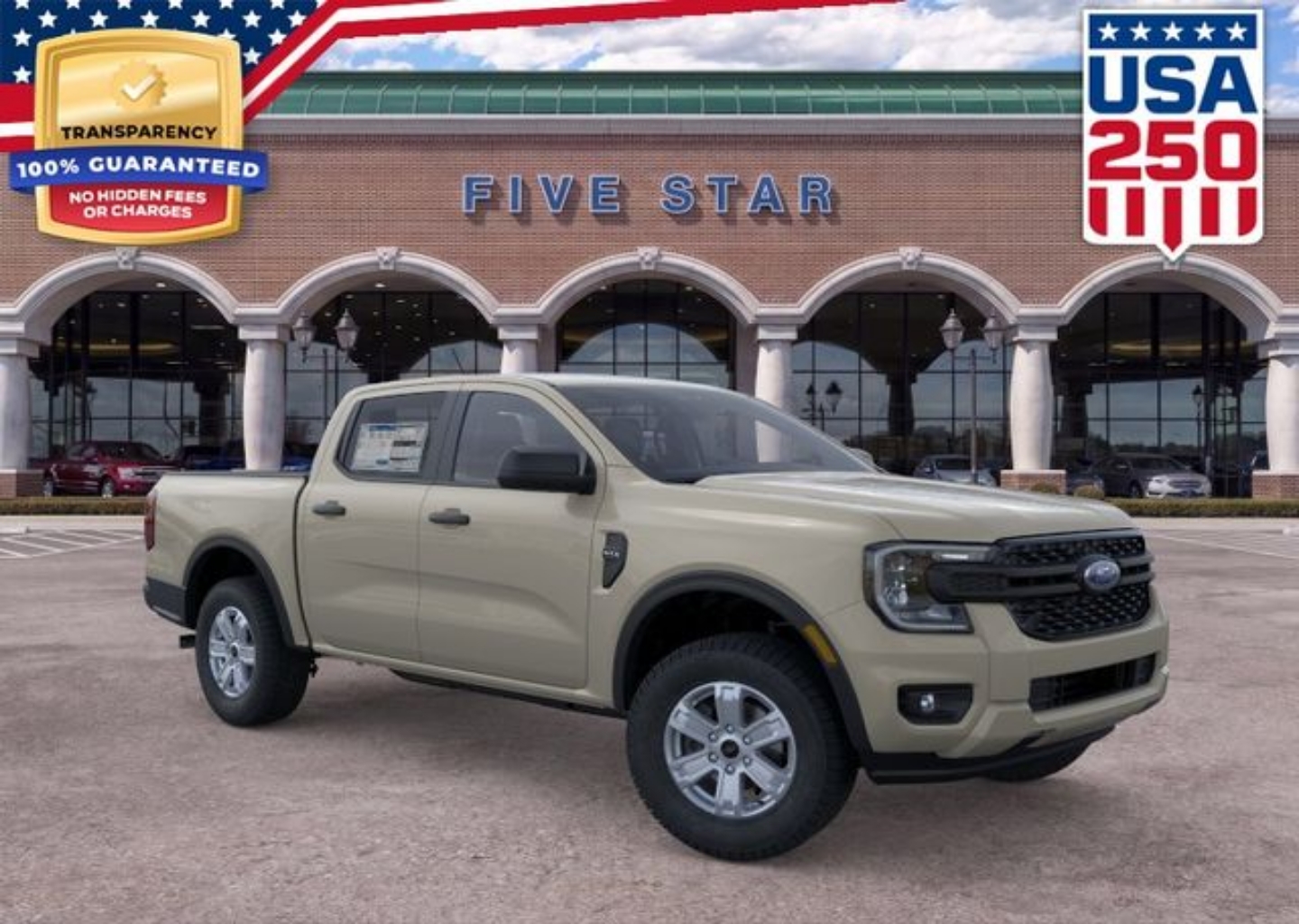 2026 Ford Ranger