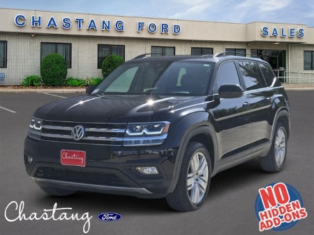 2020 Volkswagen Atlas 2.0T SE w/Technology