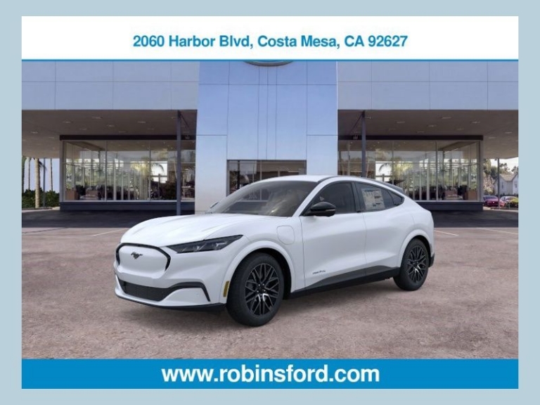 2026 Ford Mustang Mach-E Premium