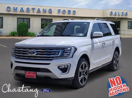 2021 Ford Expedition Limited