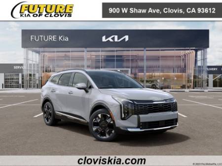 2026 Kia Sportage SX-Prestige