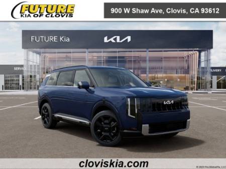 2027 Kia Telluride Hybrid SX Prestige