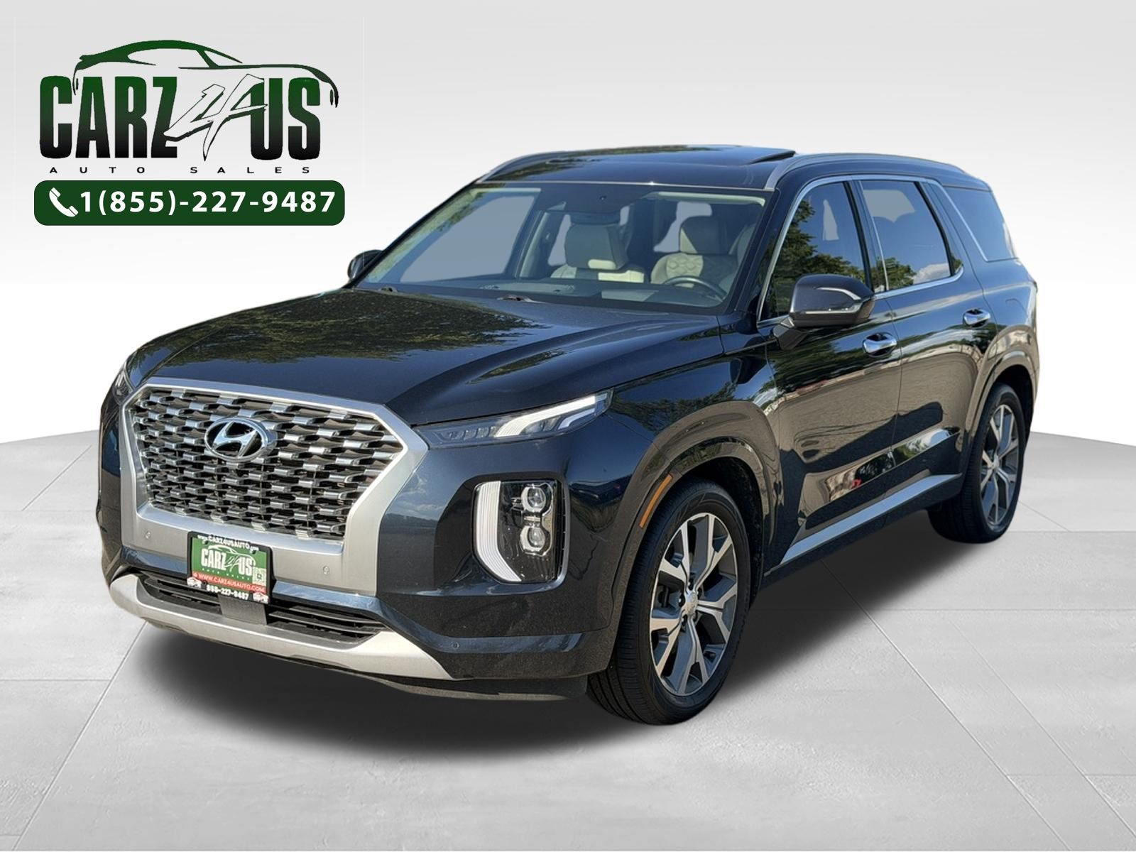 2021 Hyundai Palisade Limited