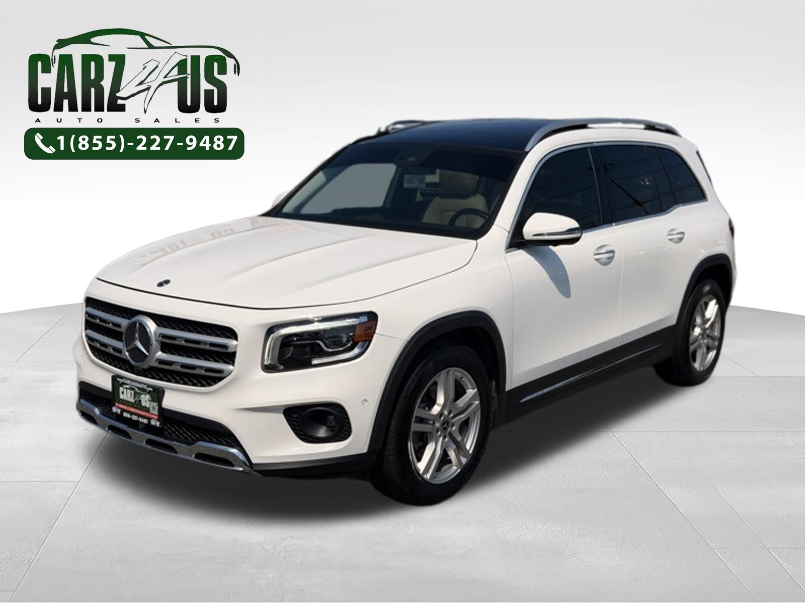 2021 Mercedes-Benz GLB GLB 250