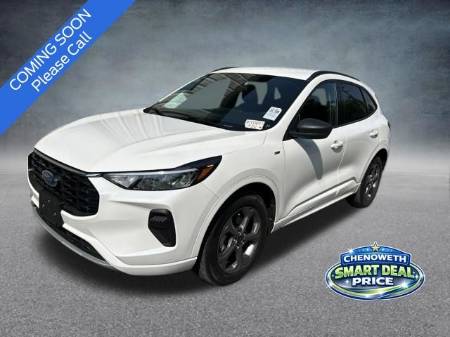 2023 Ford Escape ST-Line