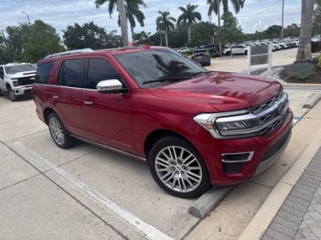 2022 Ford Expedition Platinum