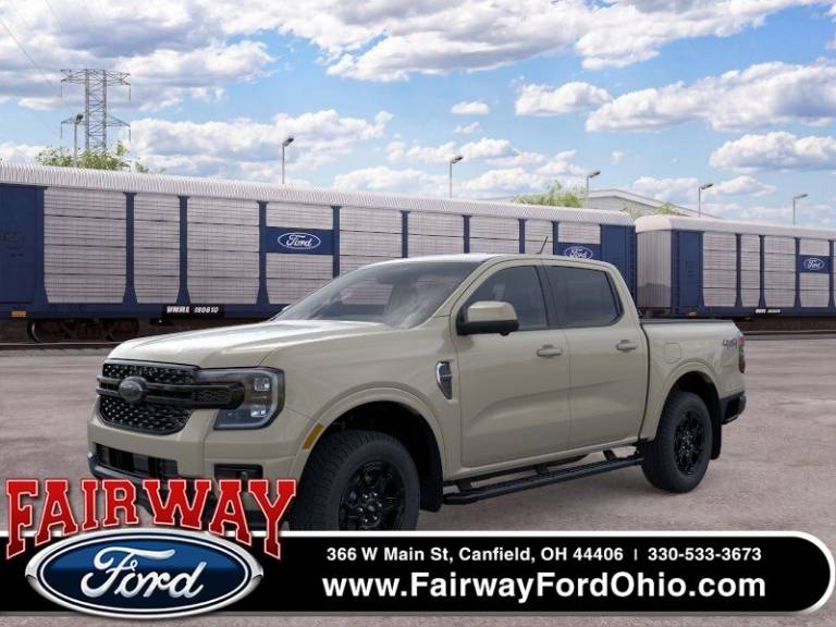 2026 Ford Ranger LARIAT