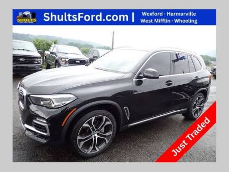 2021 BMW X5 xDrive40i