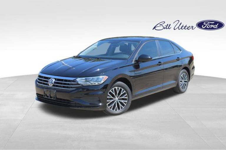 2021 Volkswagen Jetta 1.4T SE