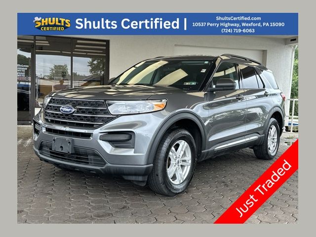 2023 Ford Explorer