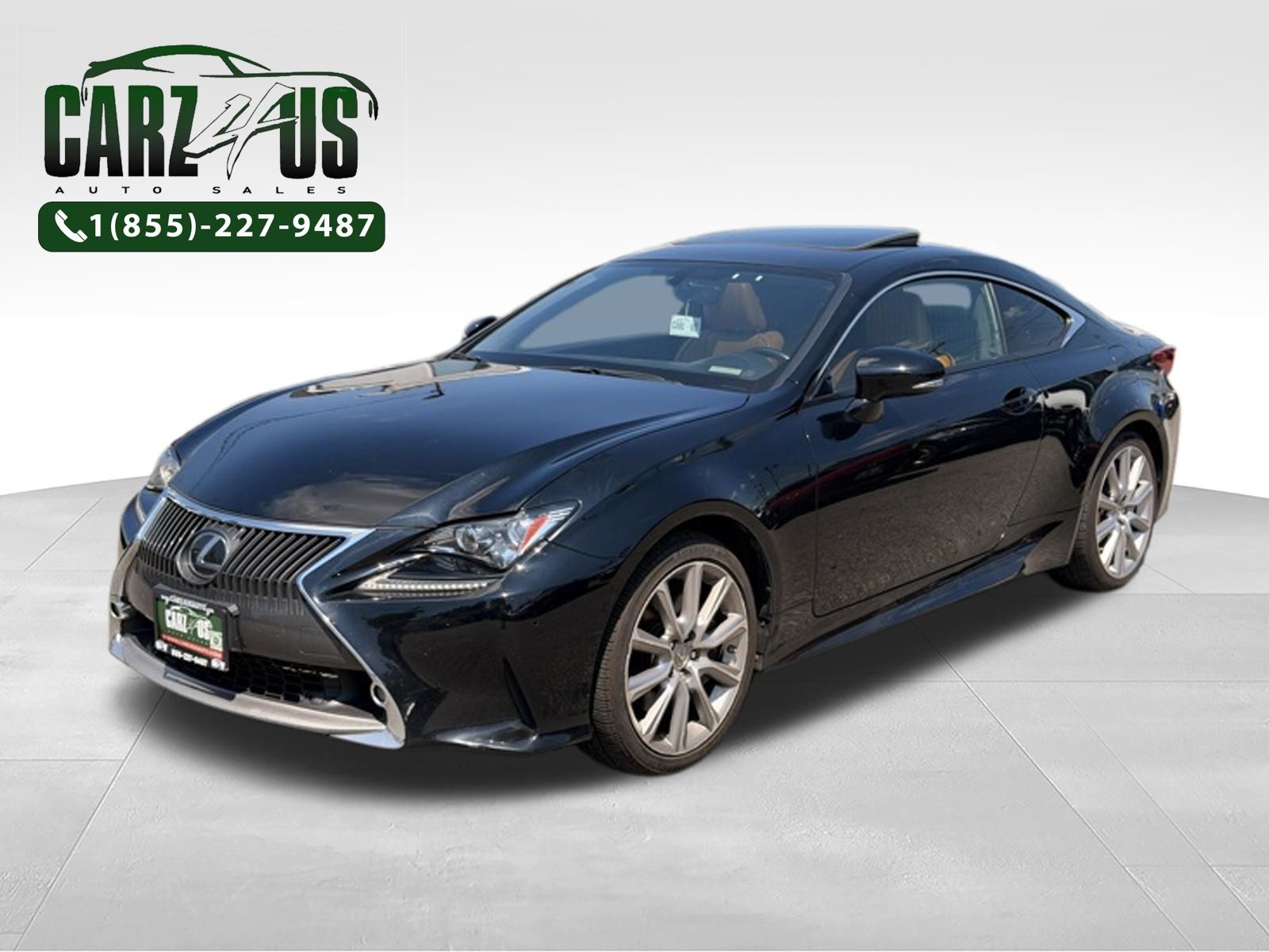 2016 Lexus RC 300