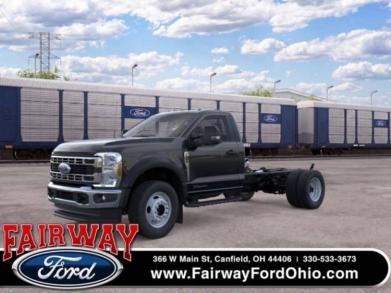 2026 Ford F-550SD XL