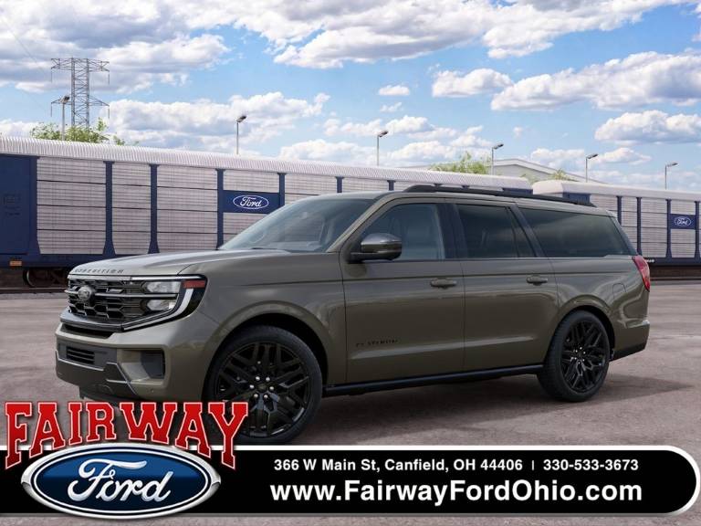 2027 Ford Expedition MAX Platinum