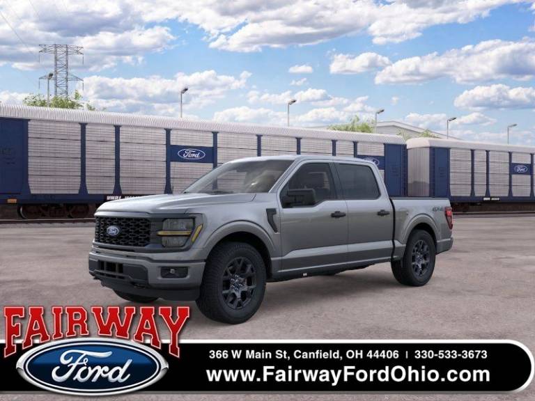 2026 Ford F-150 STX