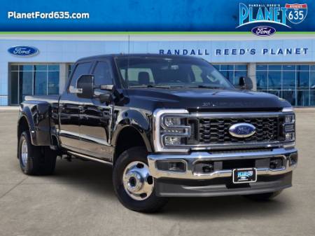 2025 Ford Super Duty F-350 DRW LARIAT
