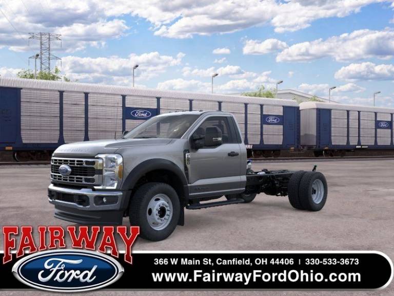 2026 Ford F-550SD XL