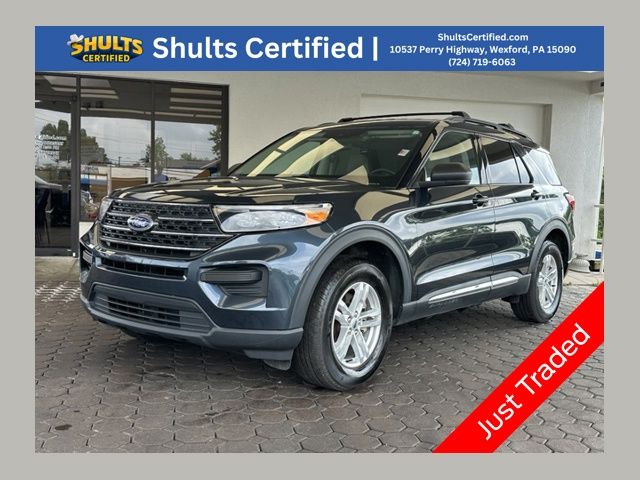 Used 2023 Ford Explorer XLT