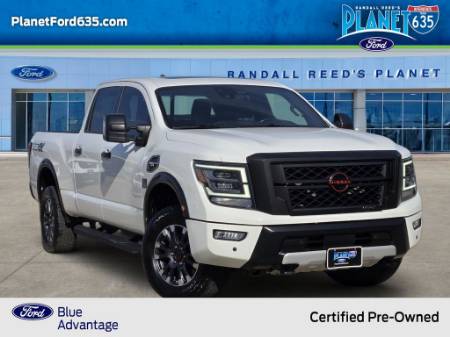 2023 Nissan Titan XD PRO-4X