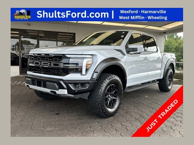 Used 2025 Ford F-150 Raptor