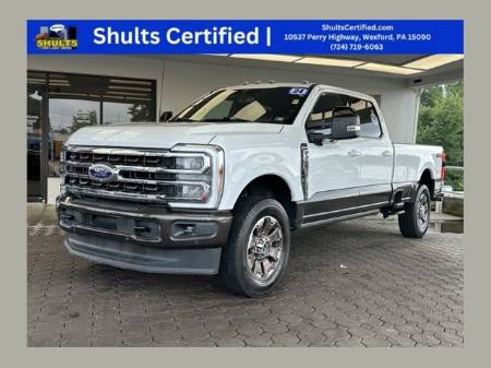 2024 Ford F-250SD King Ranch