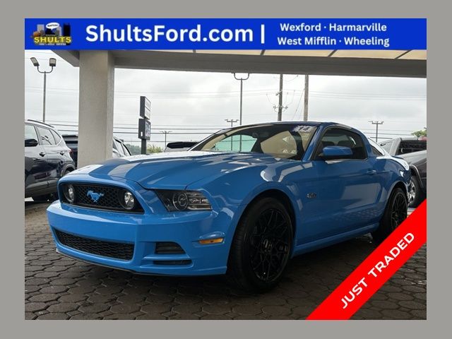 Used 2014 Ford Mustang GT