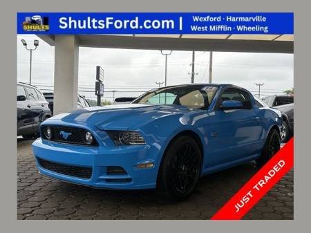 2014 Ford Mustang GT
