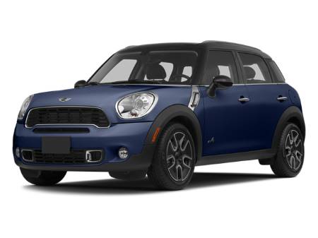 2013 Mini Cooper S Countryman Base