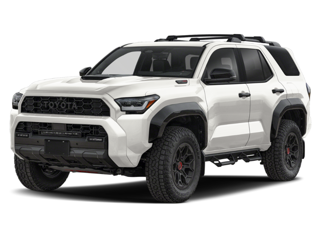 2026 Toyota 4Runner Hybrid TRD PRO