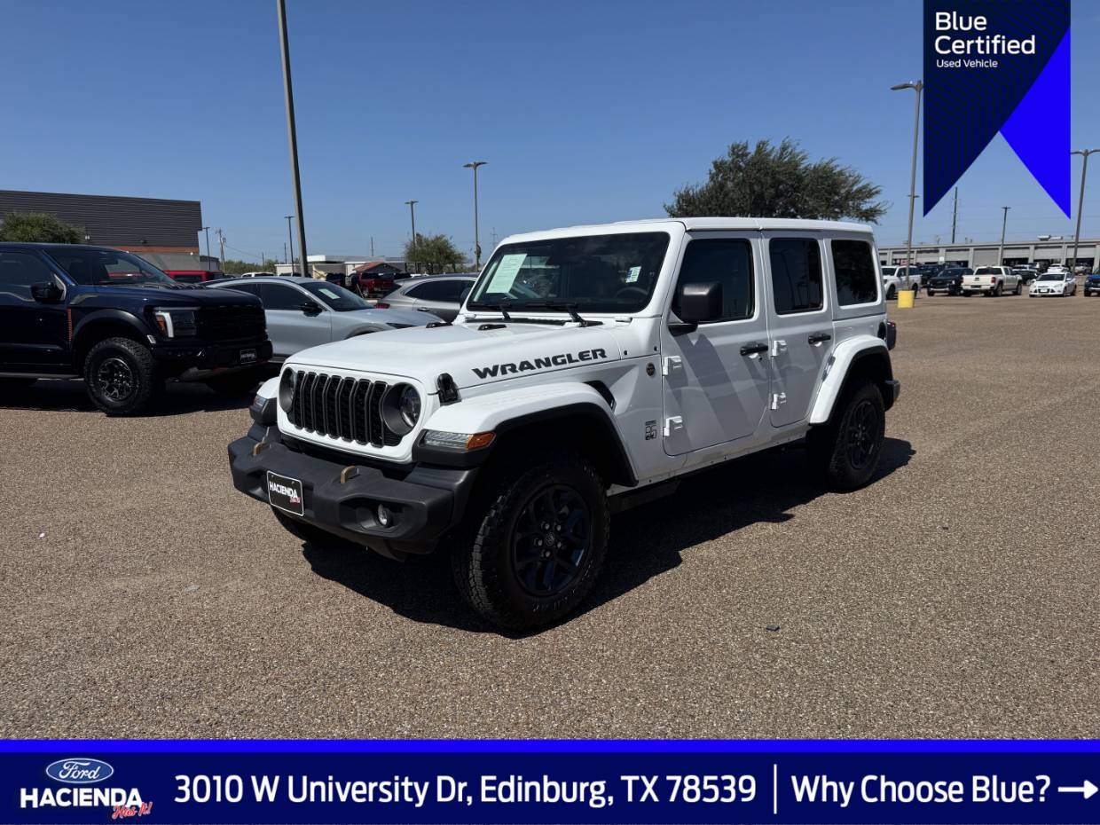 2026 Jeep Wrangler