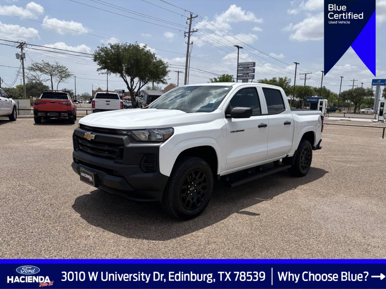 2026 Chevrolet Colorado