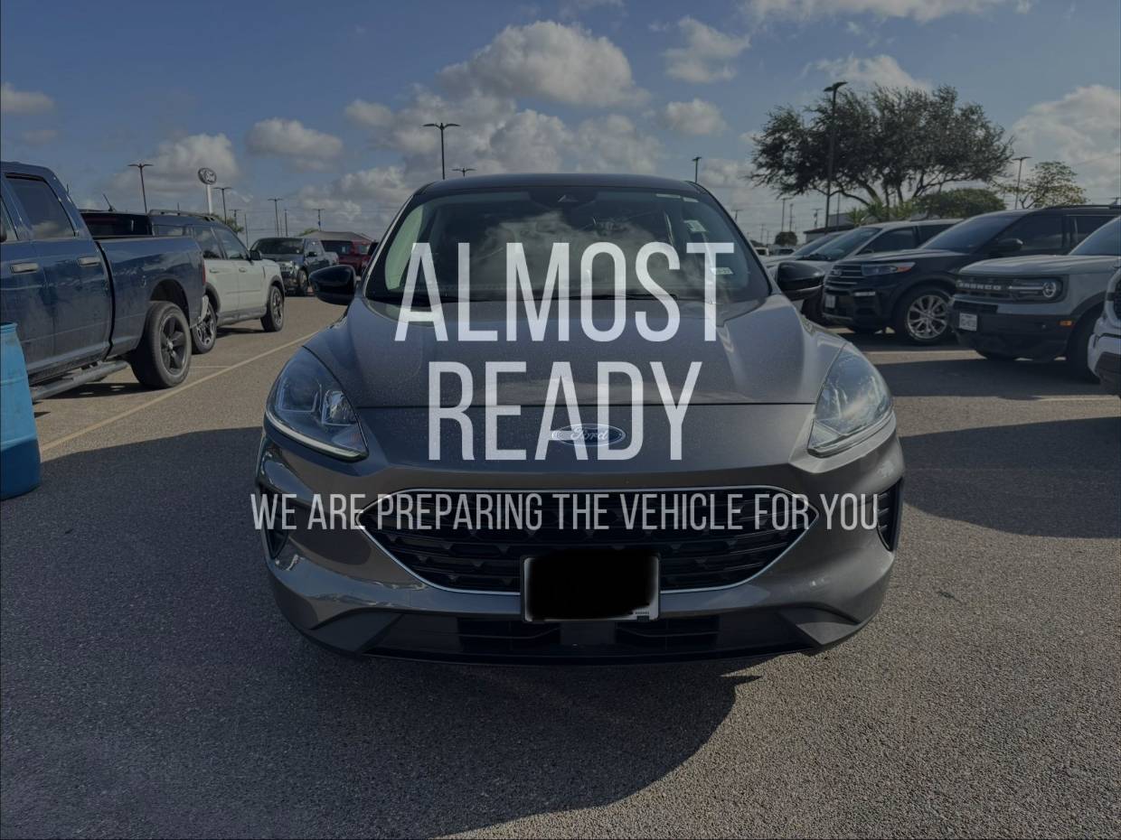 2021 Ford Escape
