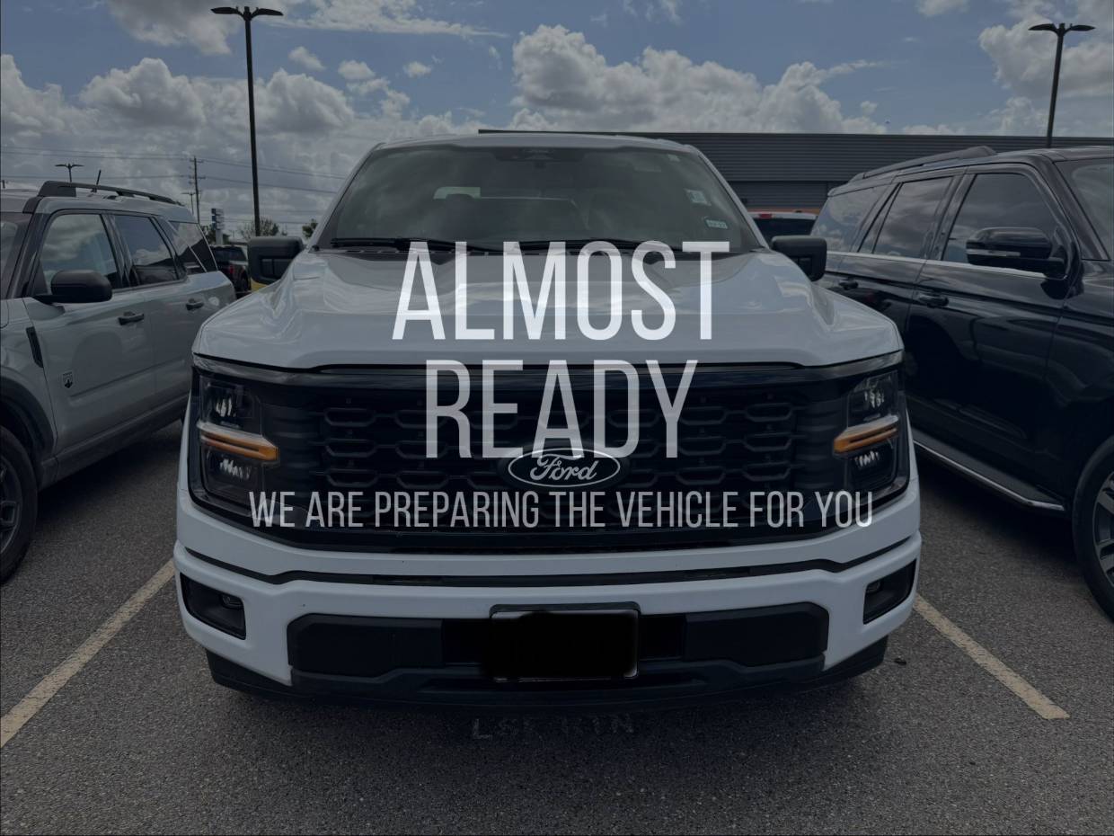 2024 Ford F-150