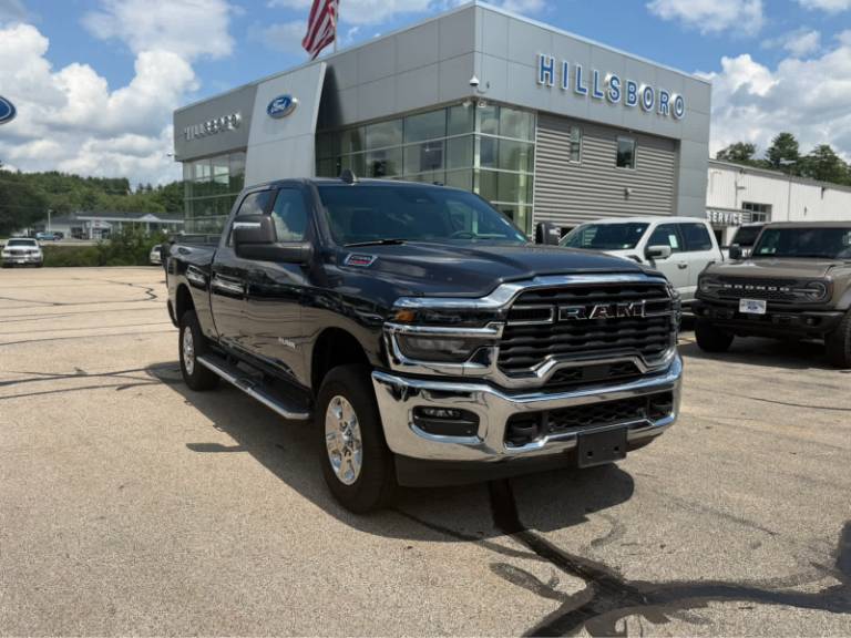 2026 RAM 2500
