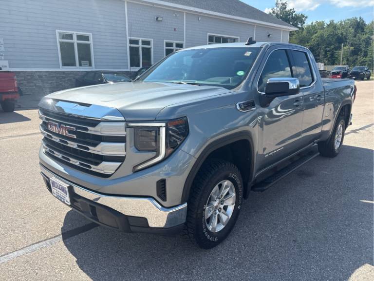 2023 GMC Sierra 1500 SLE