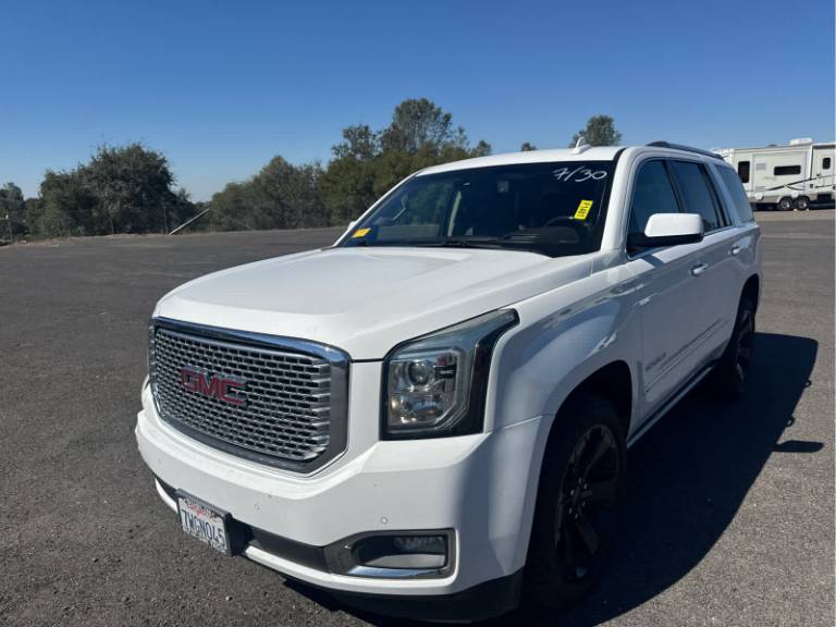 2016 GMC Yukon Denali Denali