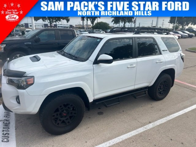 2020 Toyota 4Runner TRD PRO
