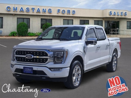 2023 Ford F-150 Platinum
