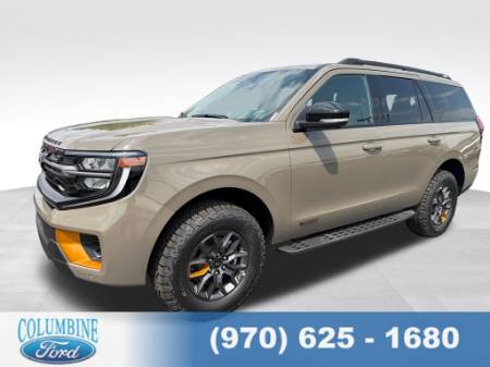 2027 Ford Expedition Tremor