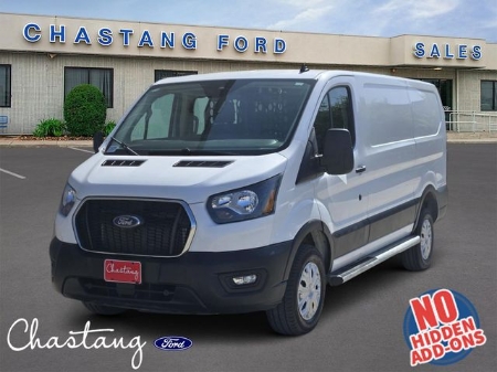 2025 Ford Transit-250 Base