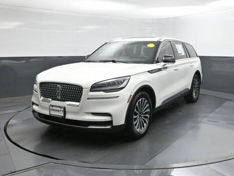 2022 Lincoln Aviator Reserve