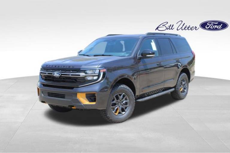2027 Ford Expedition Tremor
