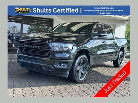 2020 RAM 1500 BIG Horn/Lone Star